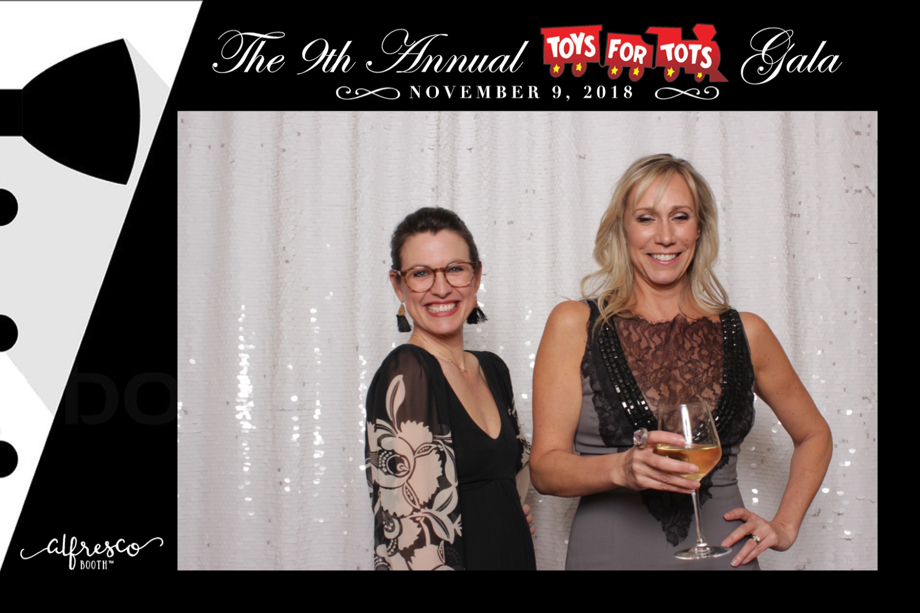 9th Annual Toys For Tots Gala | View more photos from the event at events.alfrescophoto.com/u/AlfrescoPhoto/9th-Annual-Toys-For-Tots-Gala